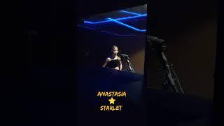 Anastasia ⭐ Starlet Слезинки на лице Russian patriotic music Анастасия Старлет