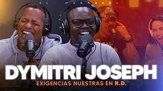 Exigencias de nosotros los Haitianos en RD y las absurdas situaciones que vivimos  - Dymitri Joseph