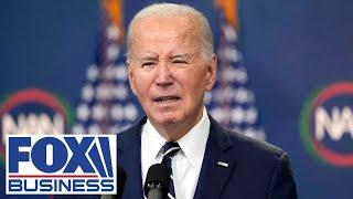 Senate hearing on who was really running Biden's White House