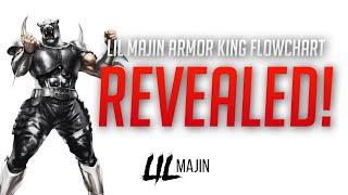 Lil Majin Armor King Flowchart Revealed!