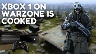 Warzone 3 Graphics is terrible on Xbox One