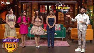 Famous Tv Actresses | The Kapil Sharma Show | Full Ep 325