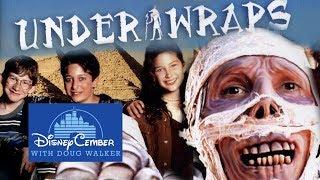 Under Wraps - Disneycember