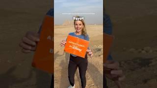 ️•2️⃣•️ Adventures by Disney Egypt tour was full of VIP experiences-Cairo was unforgettable!