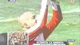 Adolfo Bofo Bautista Gol Final