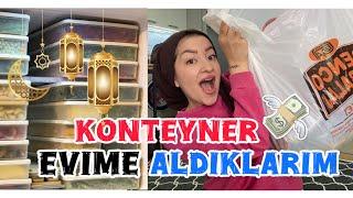 RAMAZAN AYINA HAZIRLIKHERŞEY ÇOK PAHALI YA #temizlikvlog#temiz #temizlik #vlog #temizlikvideoları