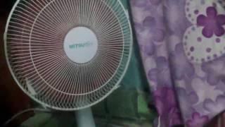 MITSUTECH 16 INCH DESK FAN