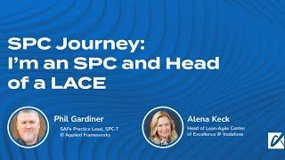 SPC Journey: I am an SPC and I Head a LACE