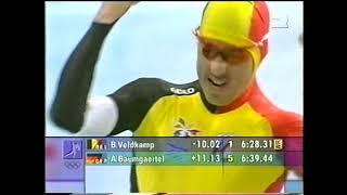 Olympische Spelen 1998 Nagano 5000m mannen