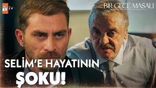 "Her şey bir oyundu senin karın yok'' - Bir Gece Masalı 3. Bölüm