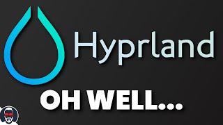 My Hyprland Experiment: Lessons Learned after 30 days...