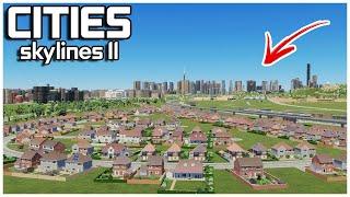 NEUER VORORT in Cities Skylines 2 - 69 | #citiesskylines2