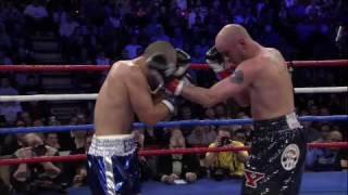 Pavlik Vs Espino Fight Highlights