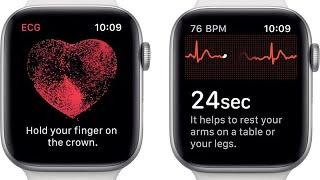 Watch OS 5.2 Released ECG Now Out (Set Up)