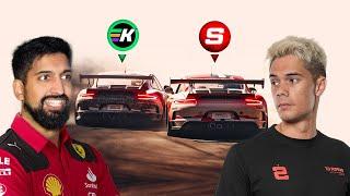 This Race Decided The Fastest YouTuber (Super GT, Rory, Kireth)