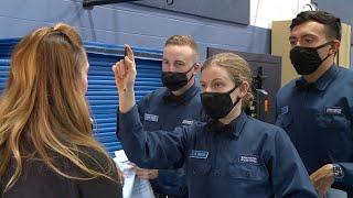 Washington State Patrol: Trooper Cadet Wet Lab 2021