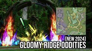 S1- Gloomy Ridge Oddities Guide Updated 2024