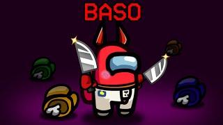 Baso ist ein Impostor-Mastermind  | Among Us