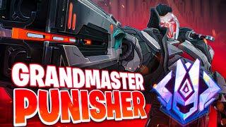 DESTROYING Grandmaster Lobbies With Punisher