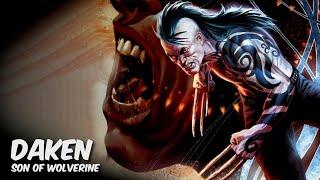 who is Daken? the Dark Wolverine #daken #wolverine #marvelcomics