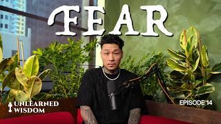 This Video Will Cure Your Fear & Anxiety Using The Bible | #014 | Unlearned Wisdom