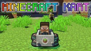 MINECRAFT Kart U | 4K 60ᶠᵖˢ