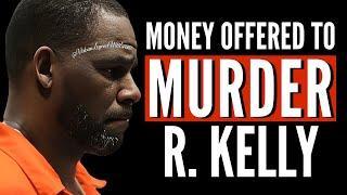 R-Kelly MURDER Plot Uncovered | Tyler Perry BAD NEWS | Diddy Trial Update