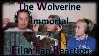 The Wolverine Immortal | Reaction