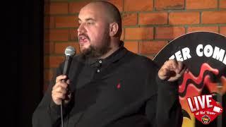 Rob Thomas | LIVE at Hot Water Comedy Club