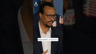 Somali leaders in Minnesota endorse President Trump as Election Day nears.