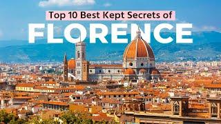 The Best of Florence - Top 10 Amazing Spots in Florence