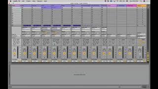 How to Export Stems in Ableton Live