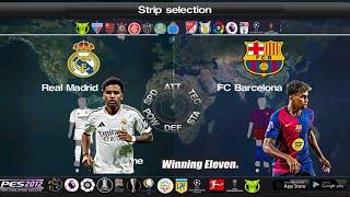 Novo!? PES 12 MOD WE 25 (100% Atualizado) Champions League+ Libertadores+ Mundial