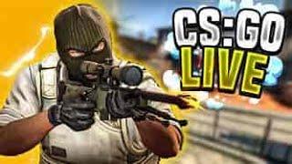 Live: Counter Strike Global Offensive