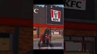 KFC IN PUBG MOBILE