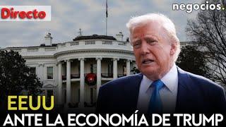 DIRECTO | EEUU ANTE TRUMP: LA CÁMARA DE REPRESENTANTES FRENTE AL PLAN DE RECORTES FISCALES