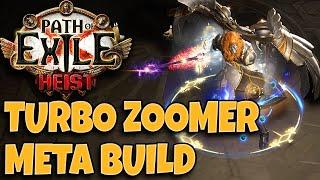 Everything You Need To Play Cast On Crit Low Life Assassin Meta Build - Path of Exile Heist