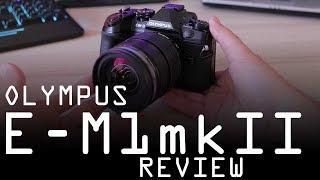 Olympus E-M1 mark II review