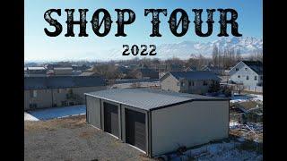 Shop tour 2022