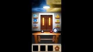 100 Doors - Level 86 Walkthrough - Pixel Delight Studios