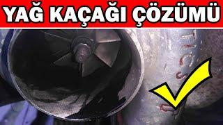 Turboda Yağ Kaçağı Nasıl Anlaşılır? Turbo Yağ Kaçağı Neden Olur?