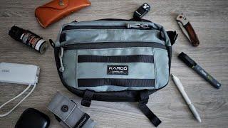 Combining EDC Style and Strength! Kargo Civis Versatile Sling