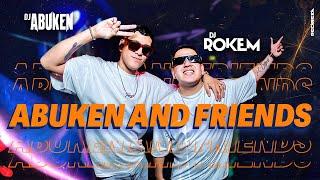 ABUKEN AND FRIENDS [FT DJ ROKEM] @SANDUNGA - BARRANCA (SOLTERA, DOBLEXXO, TUMBA)