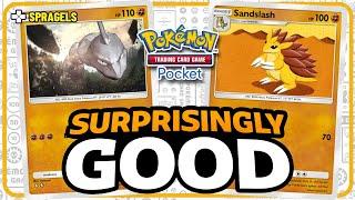 Wait... Onix Brock Deck Is LEGIT Great?? | Pokemon TCG Pocket