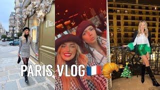 PARIS VLOG- DAY 1