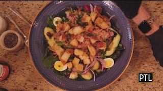 Cooking With Rania: Mediterranean Salad