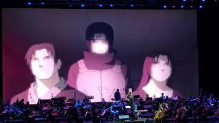 Man of the World (Itachi's Life) - Naruto Sad Soundtrack - Ne Prosto Orchestra