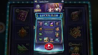 Puzzles and Conquest Lucky Draw