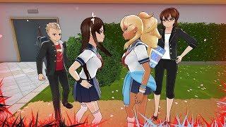 Class Fight - Yandere Simulator