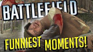 EPIC Battlefield Moments That Will Make You LAUGH!